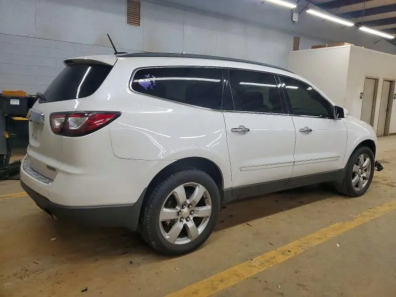 2017 CHEVROLET TRAVERSE PREMIER  