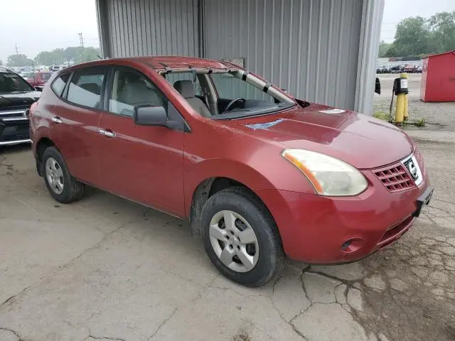 2010 NISSAN ROGUE S  