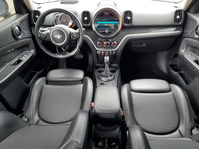 2017 MINI COOPER S COUNTRYMAN ALL4  