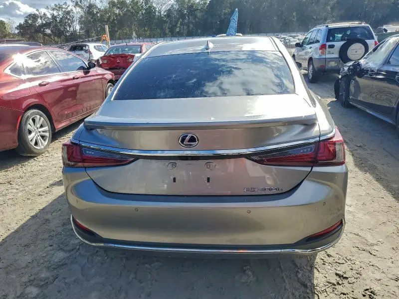 2021 LEXUS ES 300H ULTRA LUXURY  