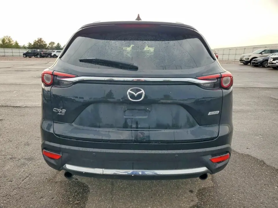 2018 MAZDA CX-9 GRAND TOURING  