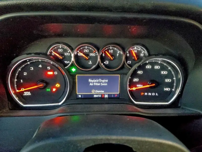 2022 CHEVROLET SILVERADO K2500 HEAVY DUTY LT  