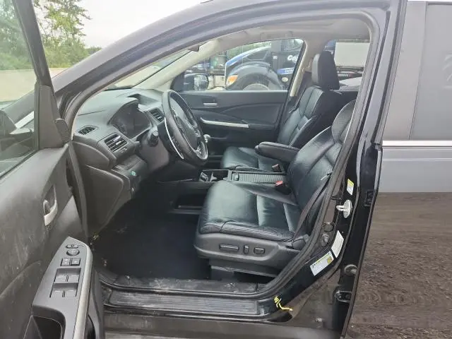 2013 HONDA CR-V EXL  