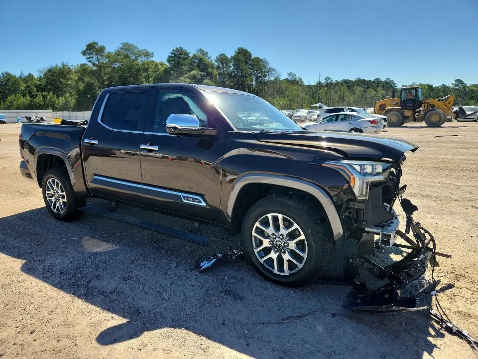 2024 TOYOTA TUNDRA 1794 EDITION HV  