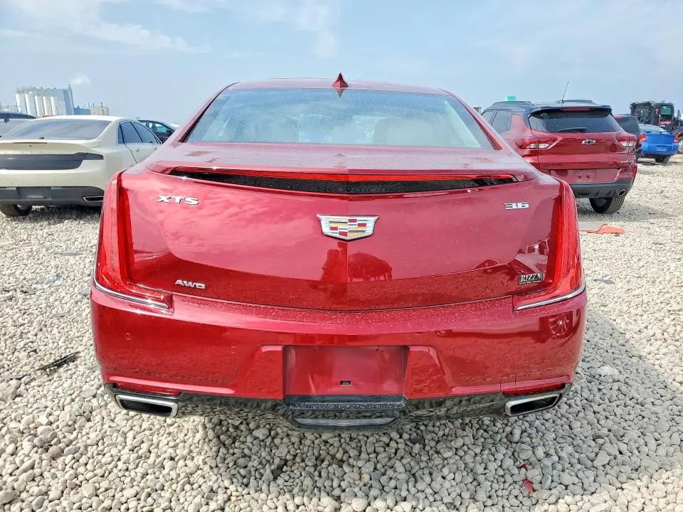 2019 CADILLAC XTS LUXURY  