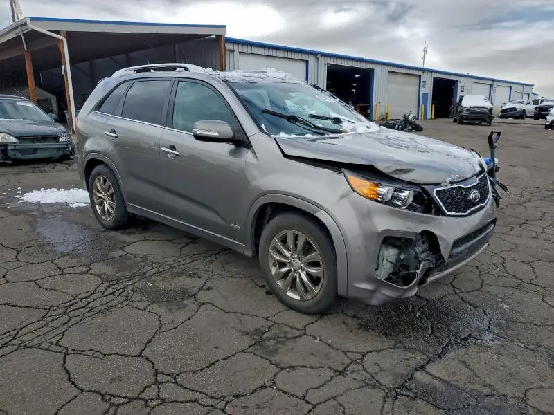 2012 KIA SORENTO SX  