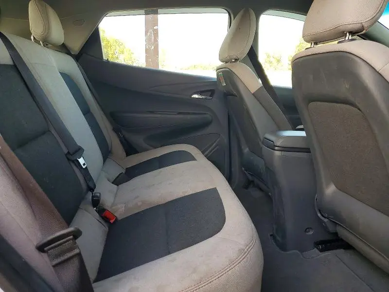 2019 CHEVROLET BOLT EV LT  