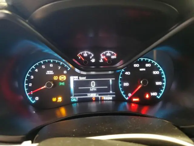 2016 CHEVROLET COLORADO LT  