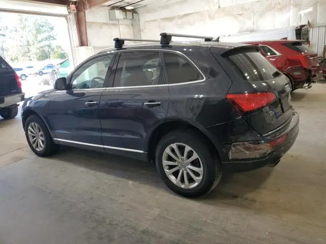 2016 AUDI Q5 PREMIUM PLUS