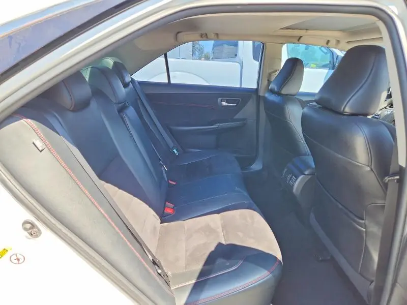 2016 TOYOTA CAMRY XSE V6  