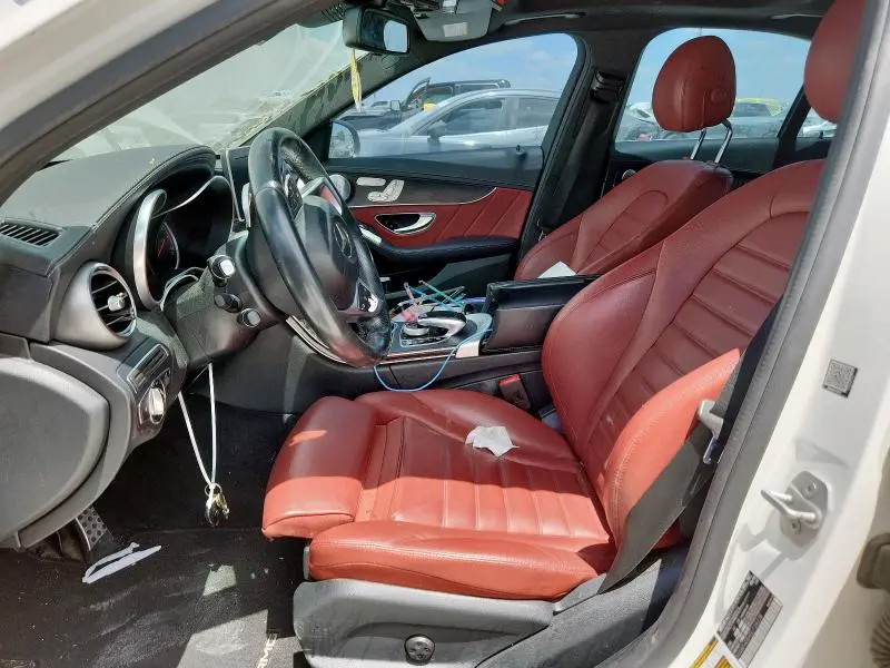 2016 MERCEDES-BENZ C 450 4MATIC AMG  