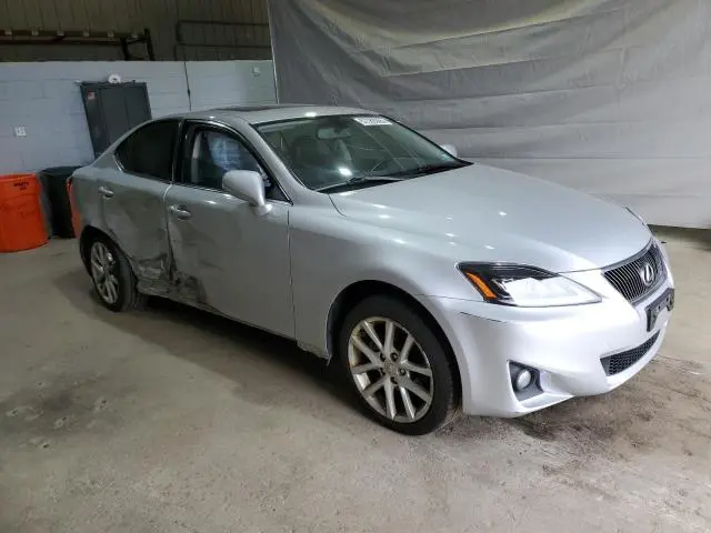 2012 LEXUS IS 250  
