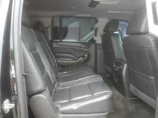 2016 CHEVROLET SUBURBAN K1500 LT