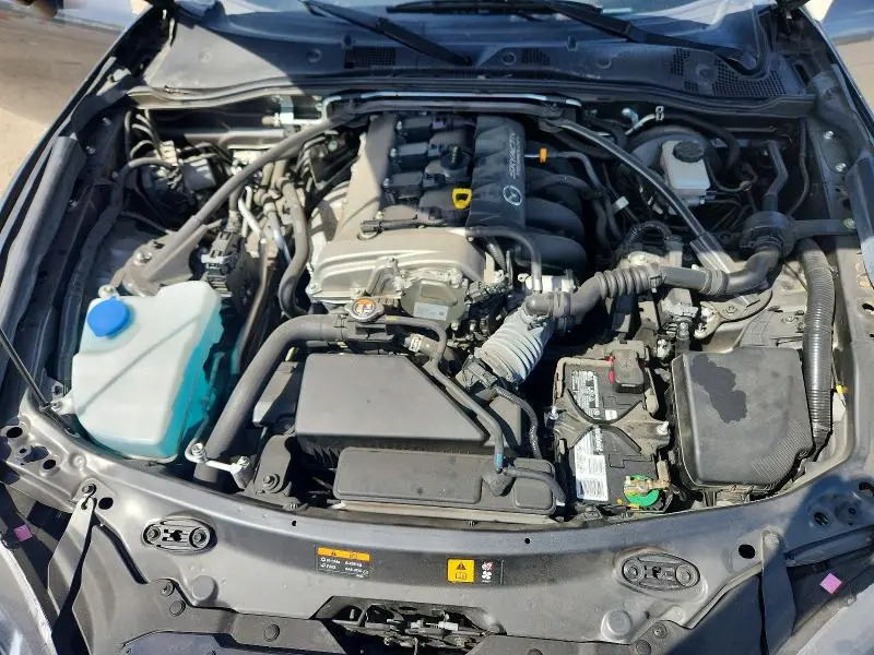 2019 MAZDA MX-5 MIATA CLUB  