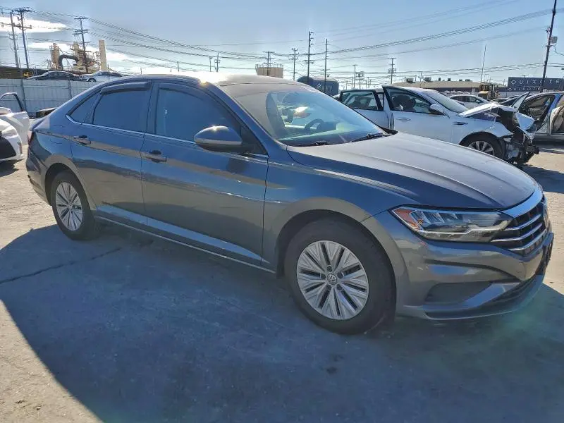 2019 VOLKSWAGEN JETTA S  