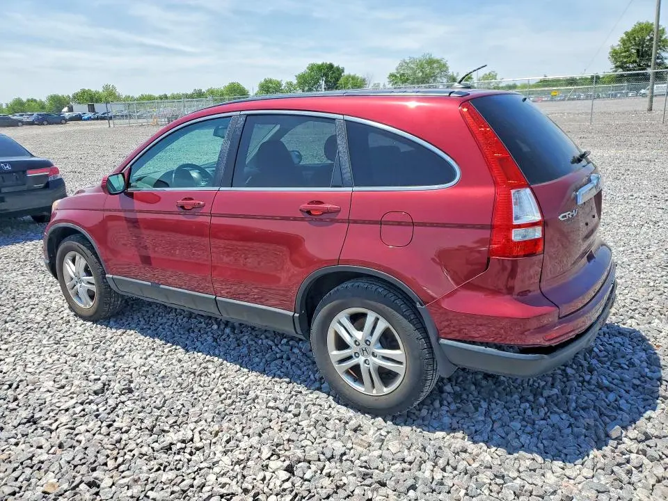 2011 HONDA CRV   