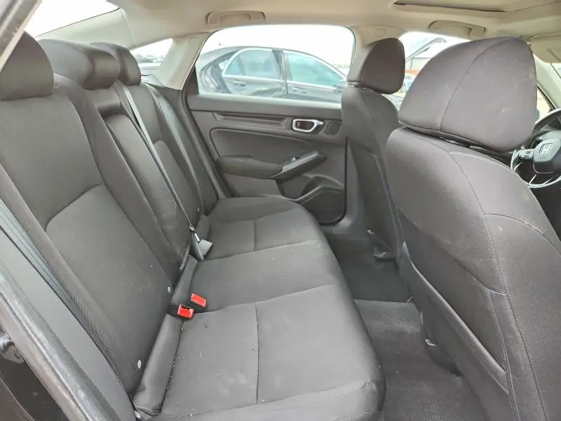 2024 HONDA CIVIC EX  