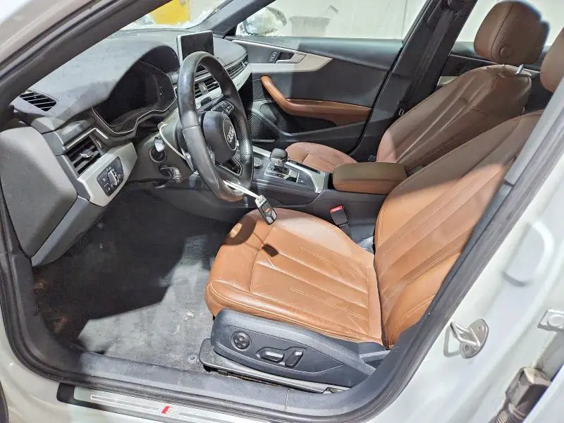 2017 AUDI A4 PREMIUM PLUS  