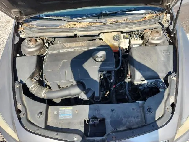 2010 CHEVROLET MALIBU 1LT  