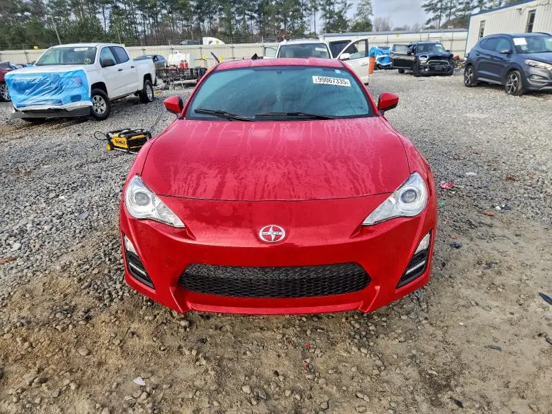 2014 TOYOTA SCION FR-S   