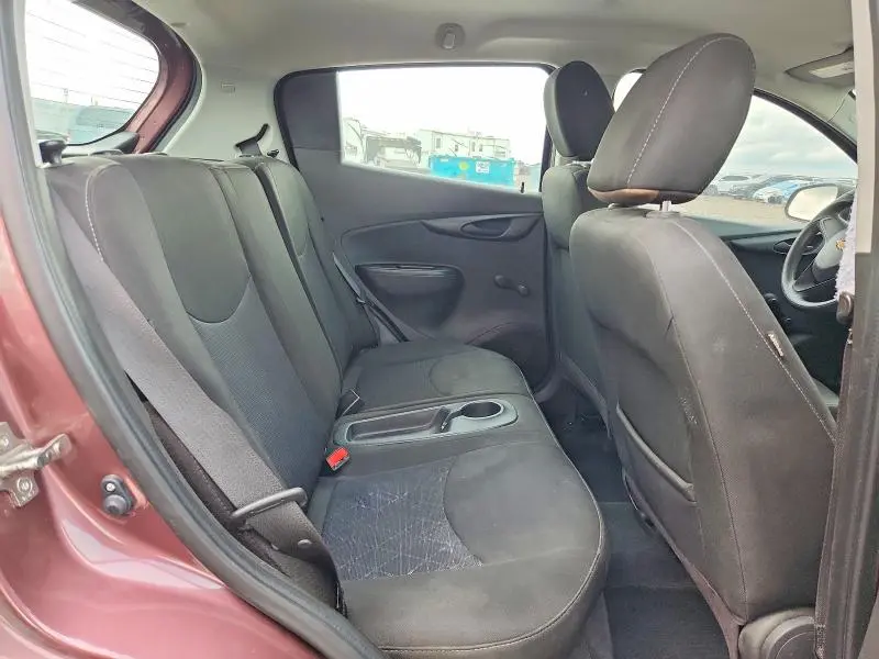 2019 CHEVROLET SPARK LS  