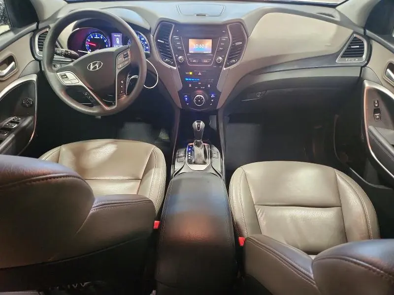 2016 HYUNDAI SANTA FE SE  