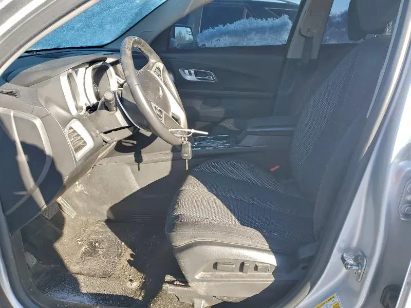 2014 CHEVROLET EQUINOX LT  