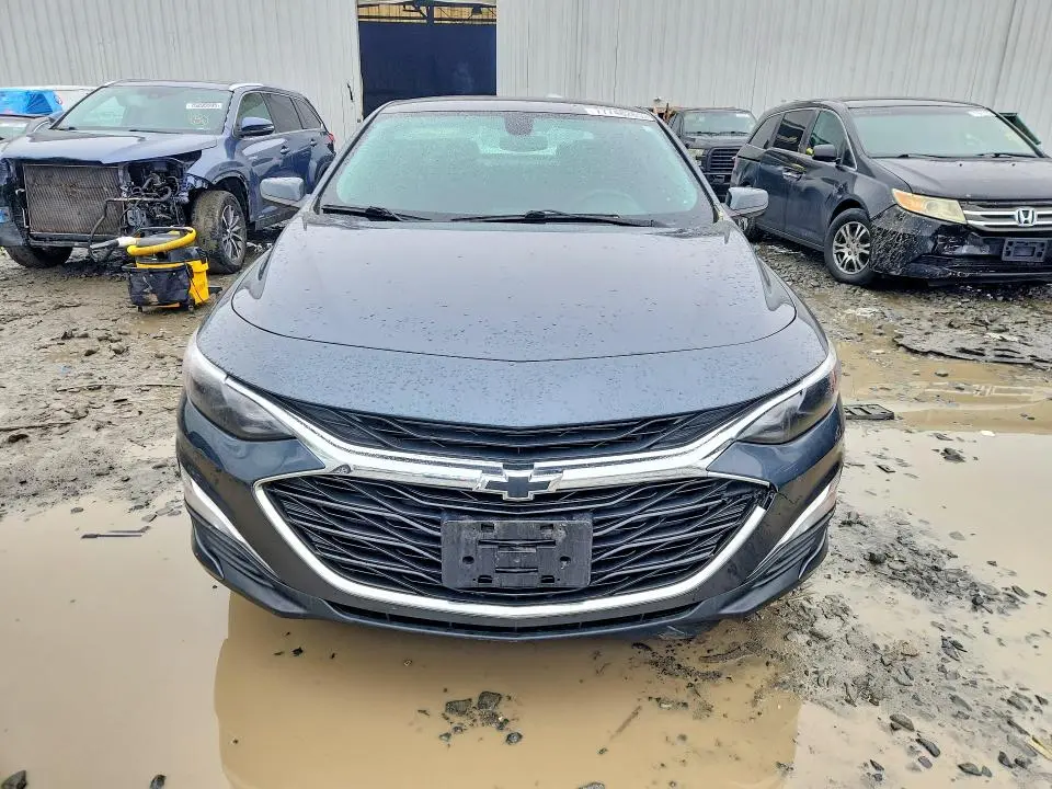 2021 CHEVROLET MALIBU RS  