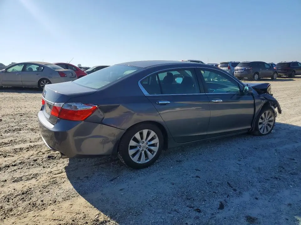 2013 HONDA ACCORD EX  