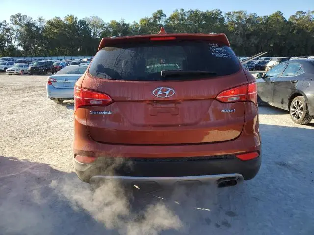 2015 HYUNDAI SANTA FE SPORT   