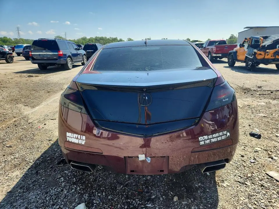 2012 ACURA TL   