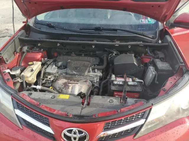 2013 TOYOTA RAV4 LIMITED