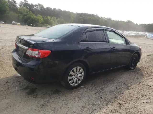2013 TOYOTA COROLLA BASE