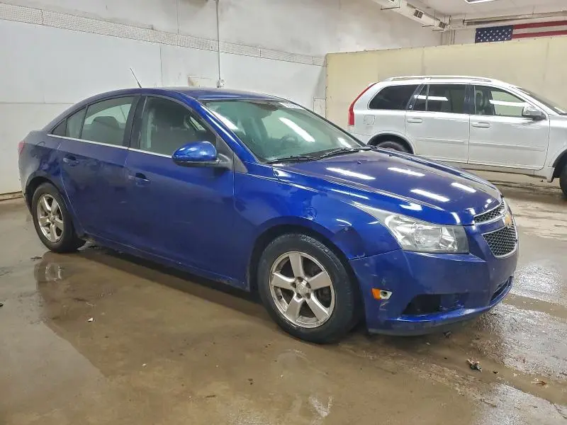 2013 CHEVROLET CRUZE LT  