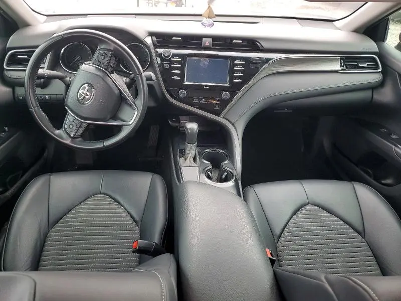 2020 TOYOTA CAMRY SE NIGHTSHADE  