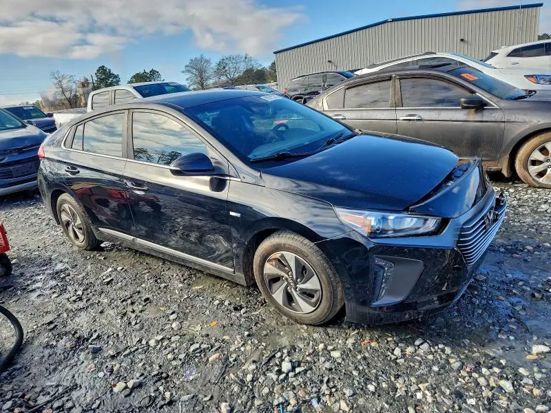 2019 HYUNDAI IONIQ SEL  