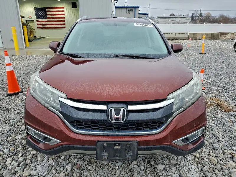 2015 HONDA CR-V EXL  