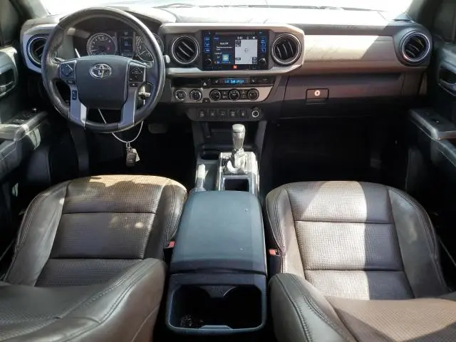 2017 TOYOTA TACOMA DOUBLE CAB  