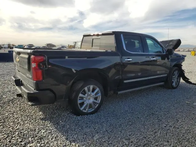 2024 CHEVROLET SILVERADO K1500 HIGH COUNTRY  