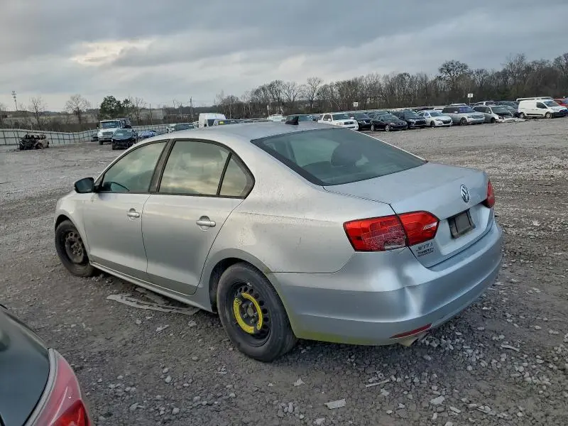 2014 VOLKSWAGEN JETTA SE  