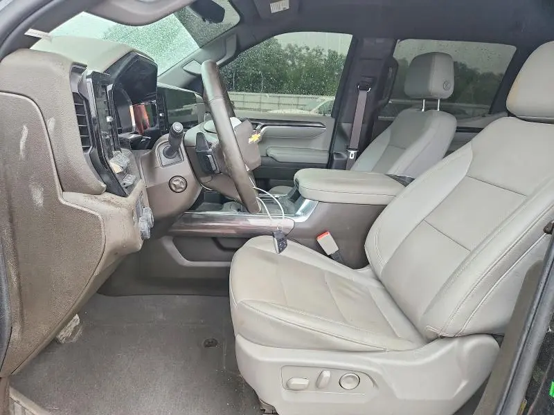 2024 CHEVROLET SILVERADO K1500  