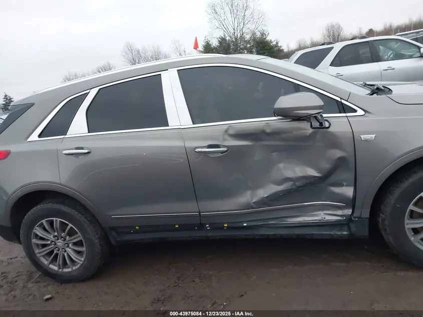 2018 CADILLAC XT5 LUXURY