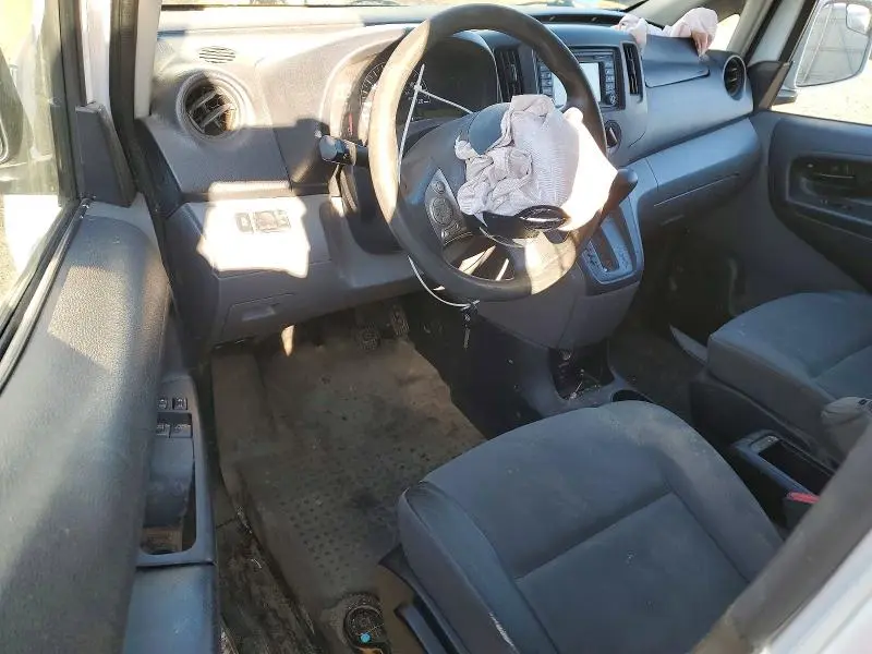 2017 NISSAN NV200 2.5S  