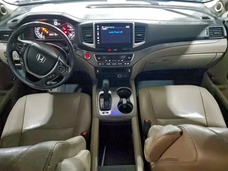 2018 HONDA PILOT EXL  