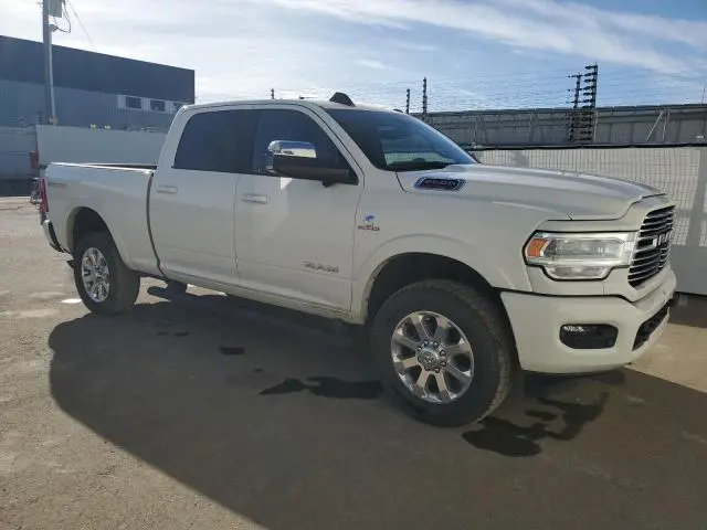 2022 RAM 2500 LARAMIE  