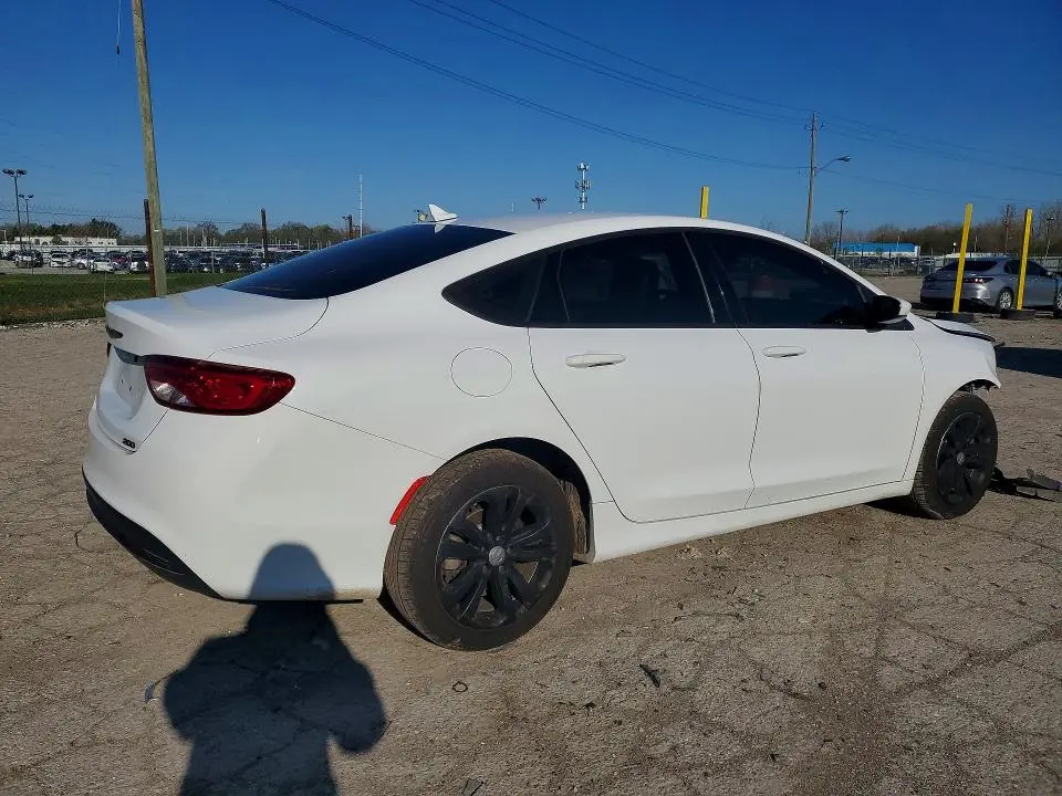2017 CHRYSLER 200 LIMITED  