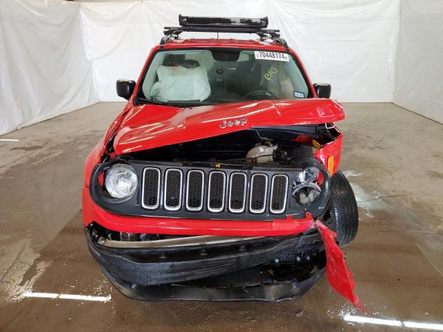 2017 JEEP RENEGADE SPORT