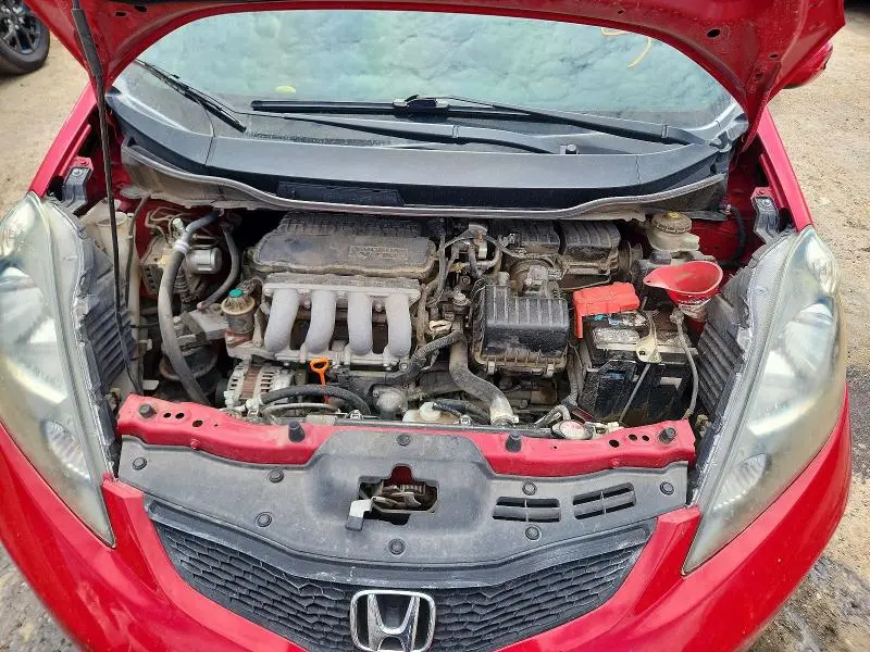 2013 HONDA FIT   