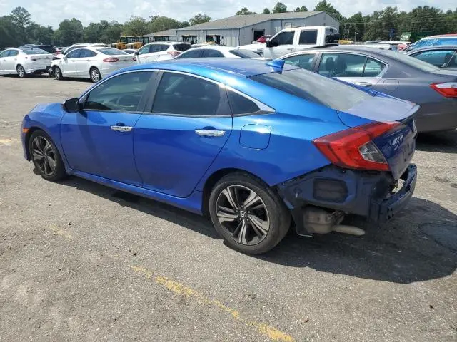 2018 HONDA CIVIC TOURING  