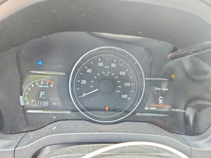 2019 HONDA HR-V TOURING  